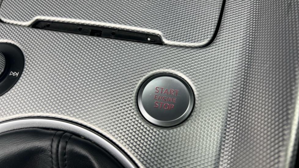 Push Button Start