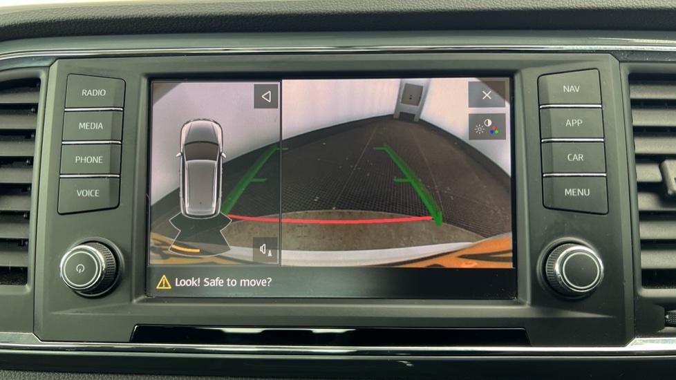 Rear View Camera