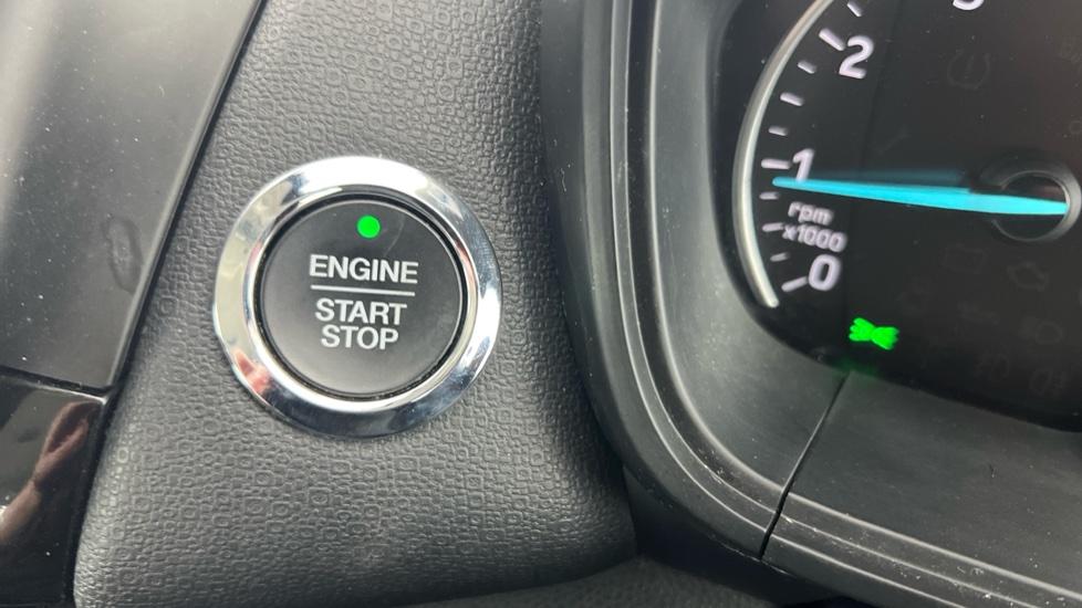 Push Button Start