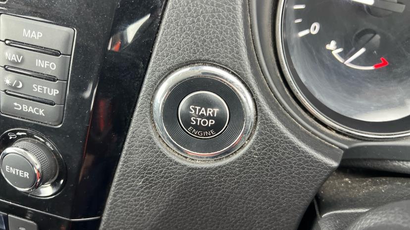 Push Button Start