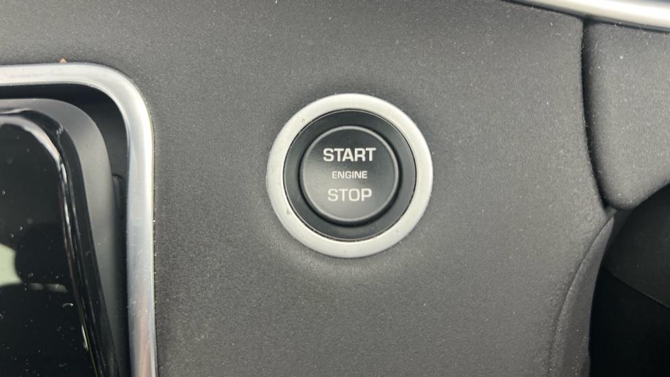 Push Button Start