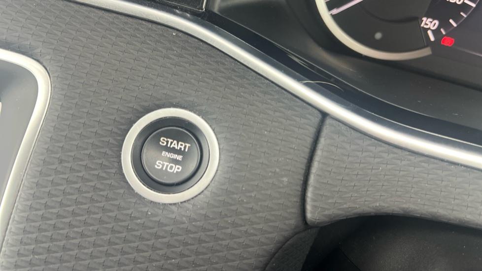 Push Button Start