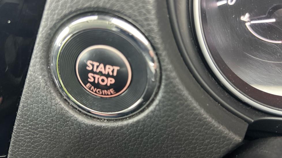 Push Button Start