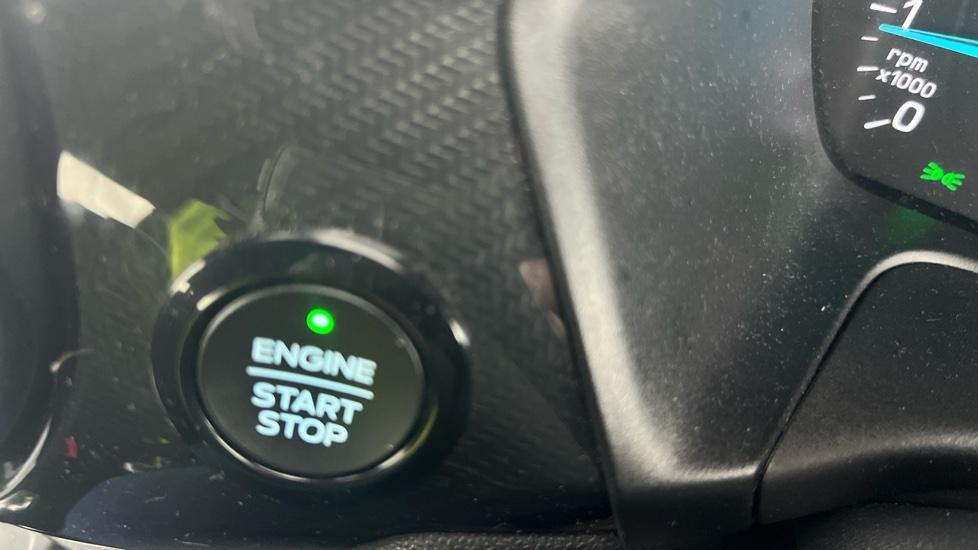 Push Button Start