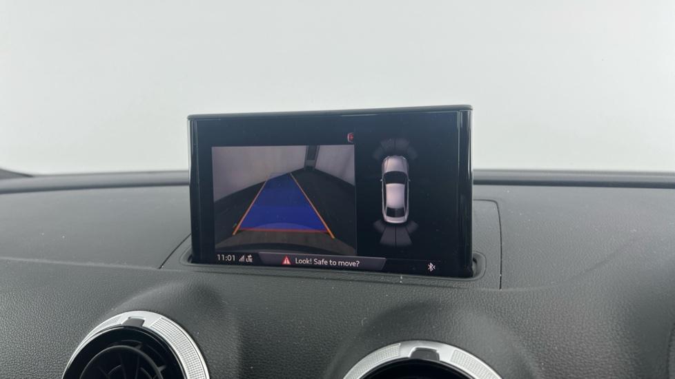 Rear View Camera