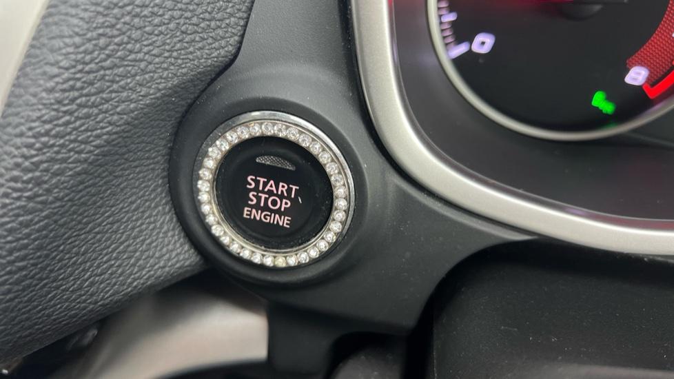 Push Button Start