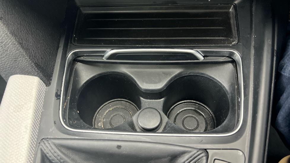 12V and Cup Holder