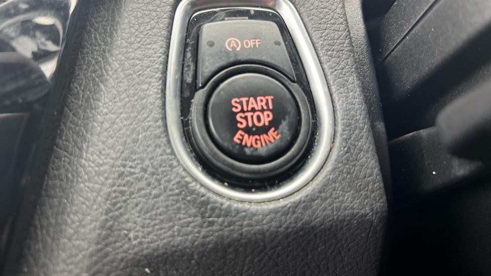 Push Button Start