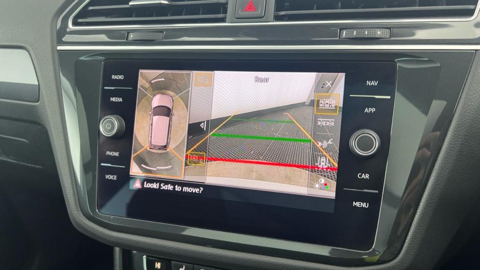 Rear View Camera