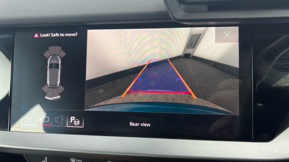 Rear View Camera