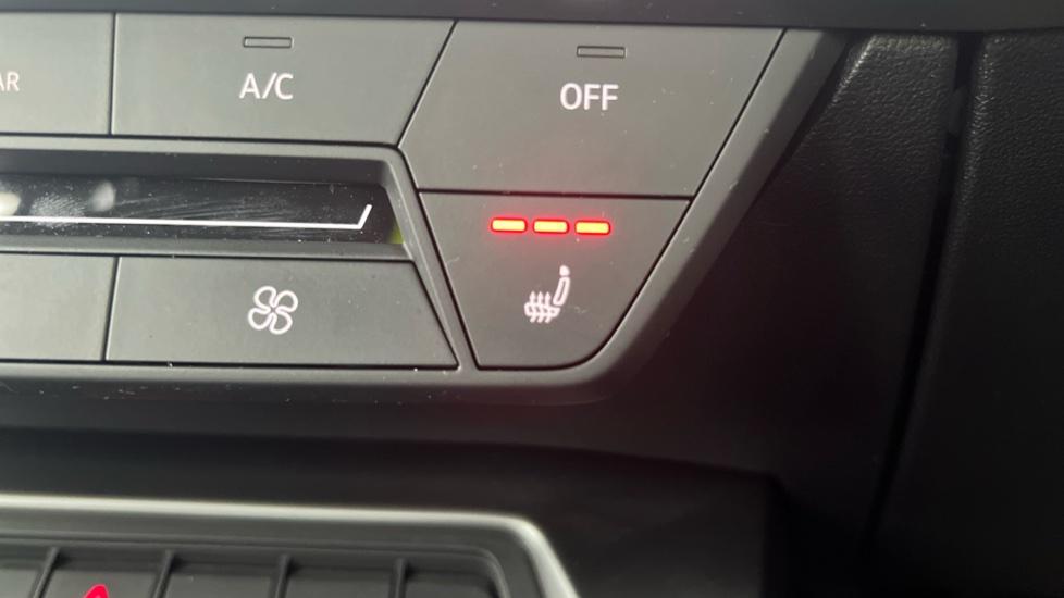 Heated Seats