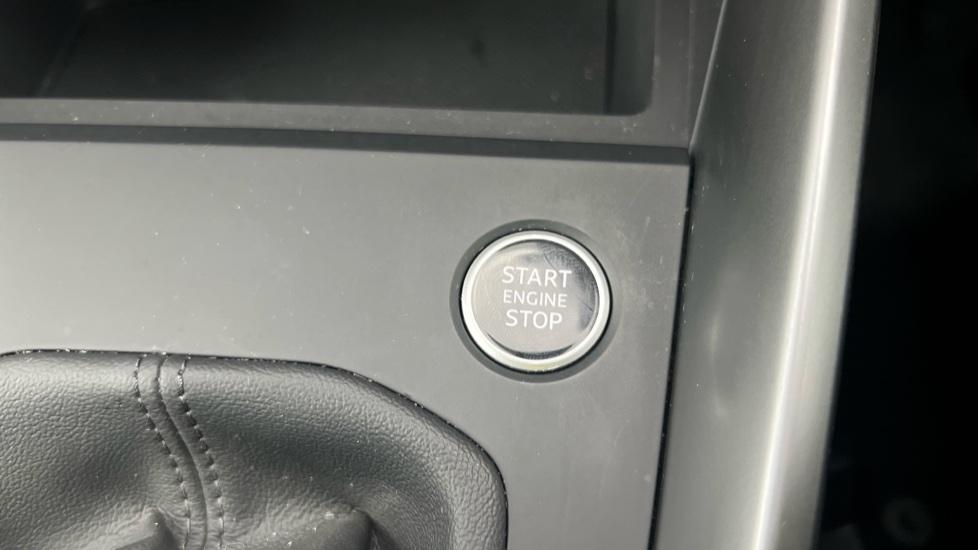 Push Button Start