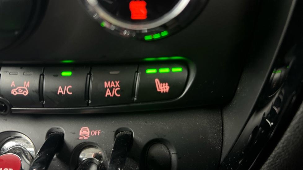 Heated Seats