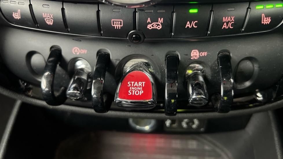 Push Button Start