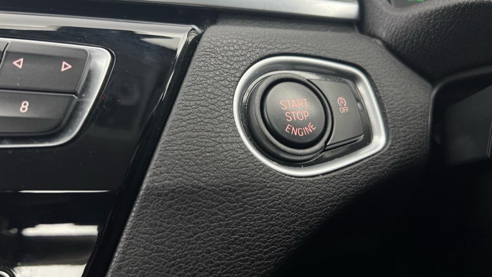 Push Button Start