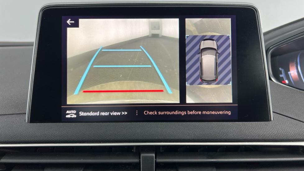 Rear View Camera