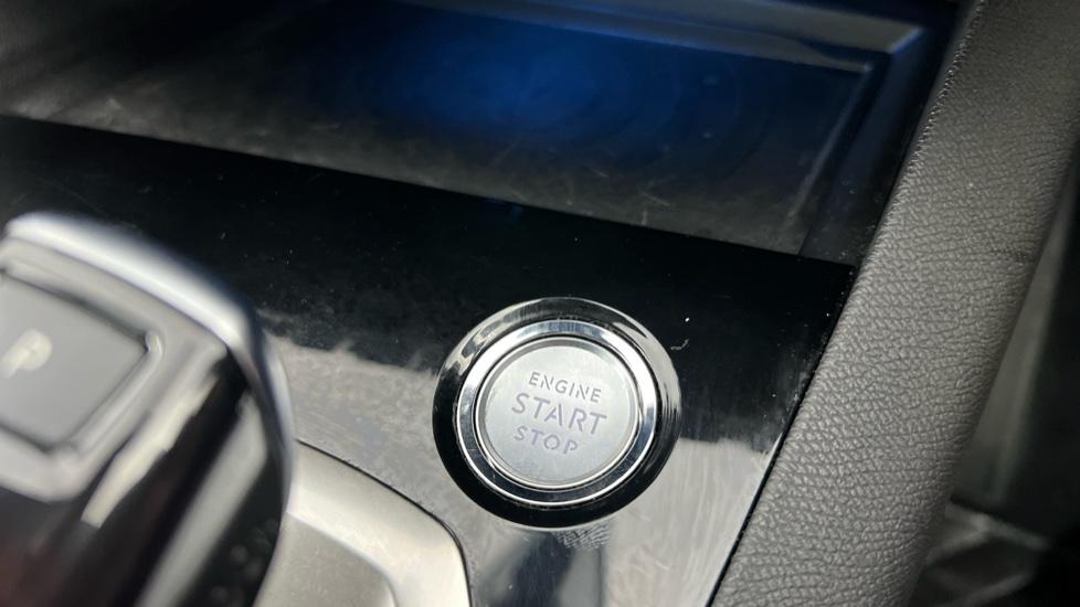 Push Button Start