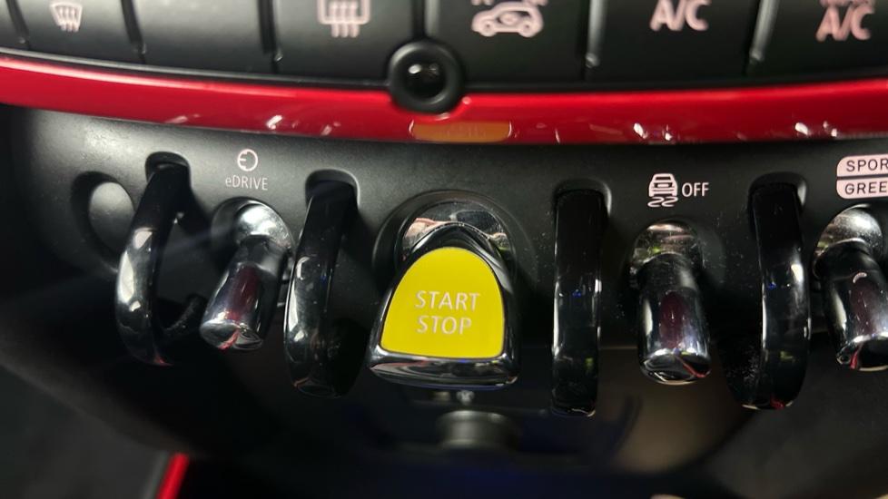 Push Button Start