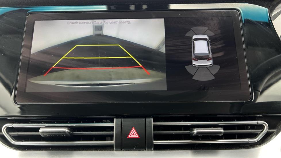 Rear View Camera