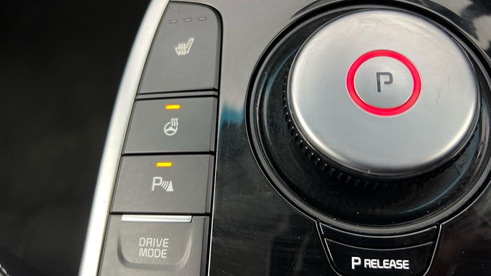 Heated Steering Wheel