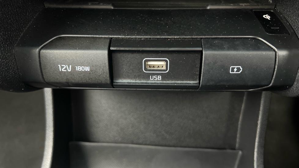 USB Connection