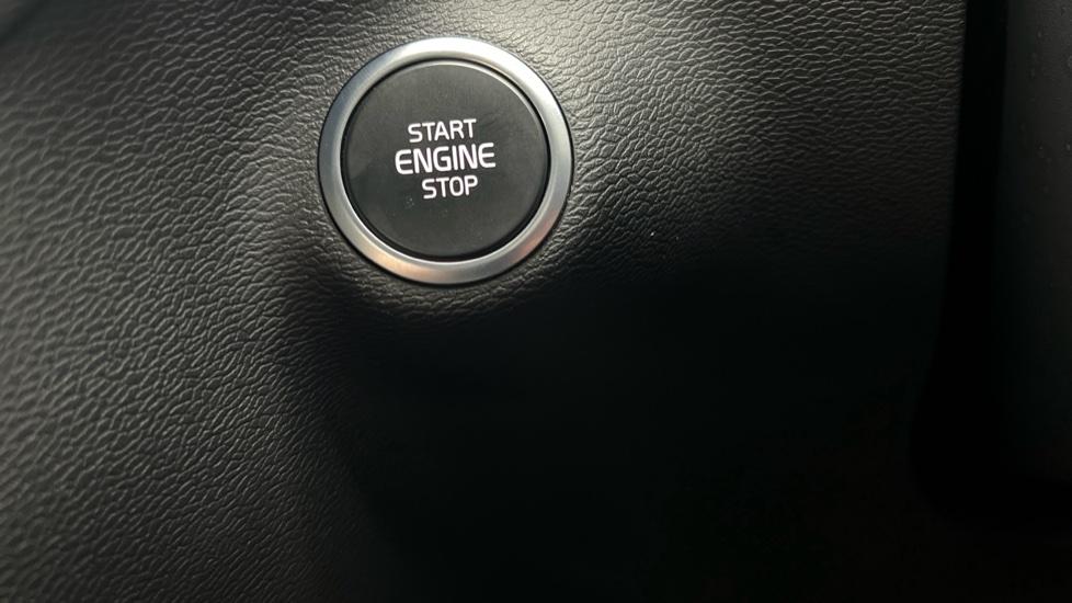 Push Button Start