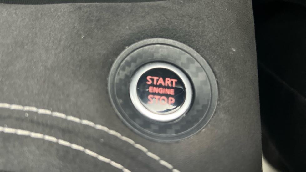 Push Button Start