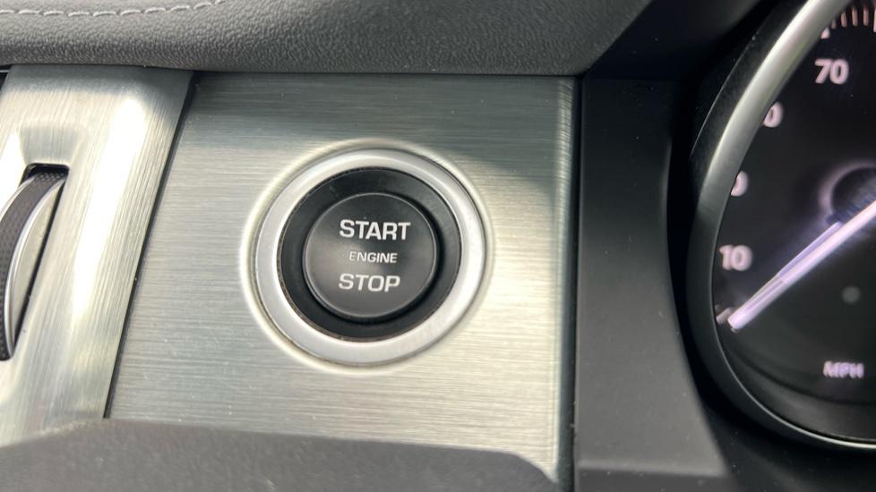 Push Button Start