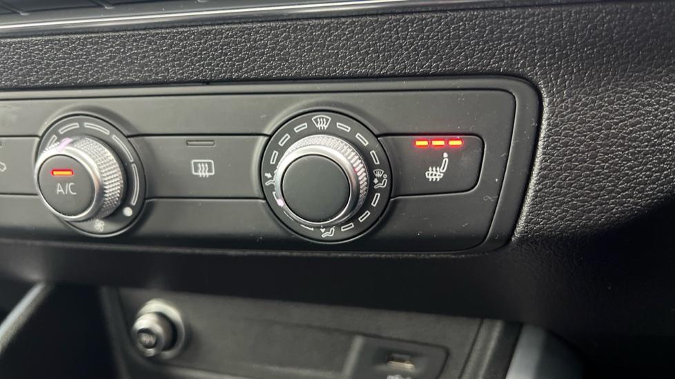 Heated Seats