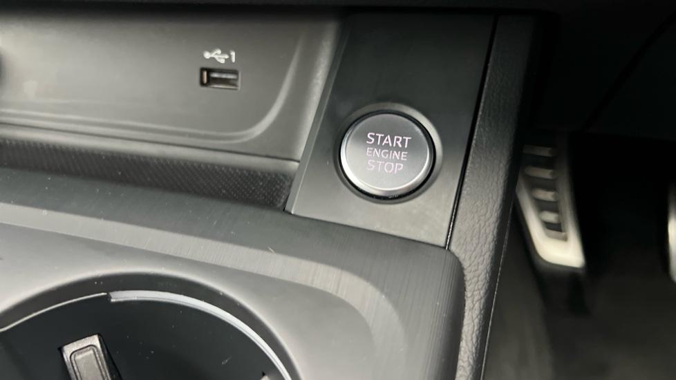 Push Button Start