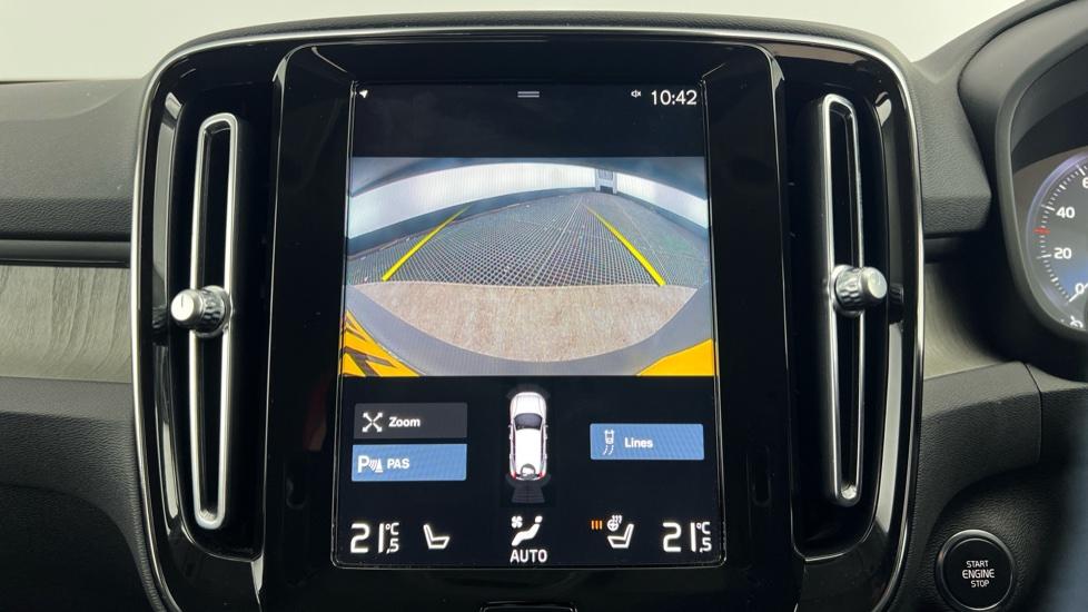 Rear View Camera