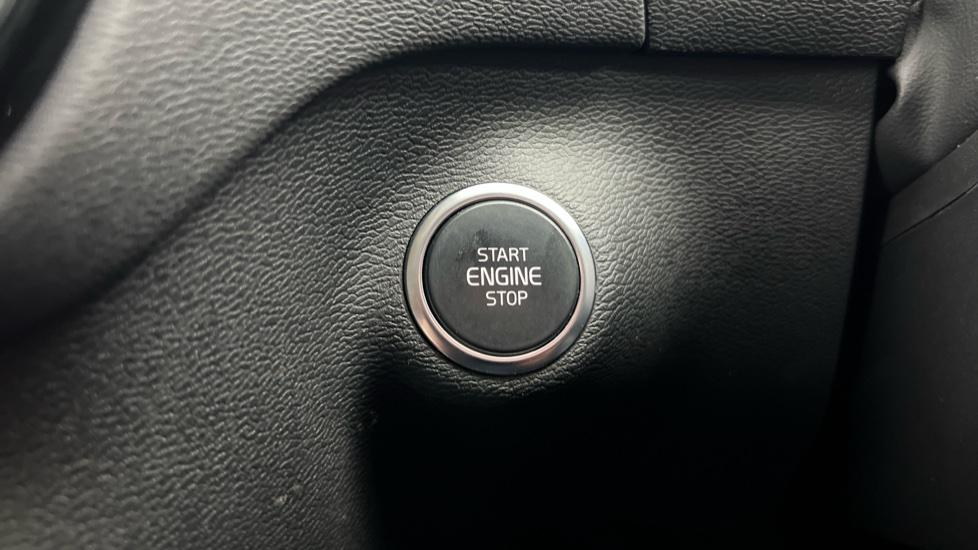 Push Button Start