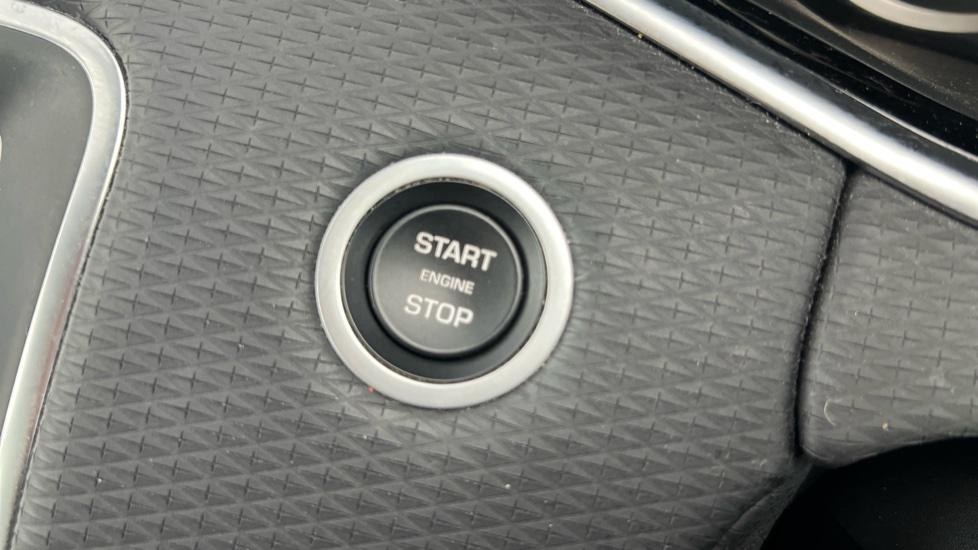 Push Button Start