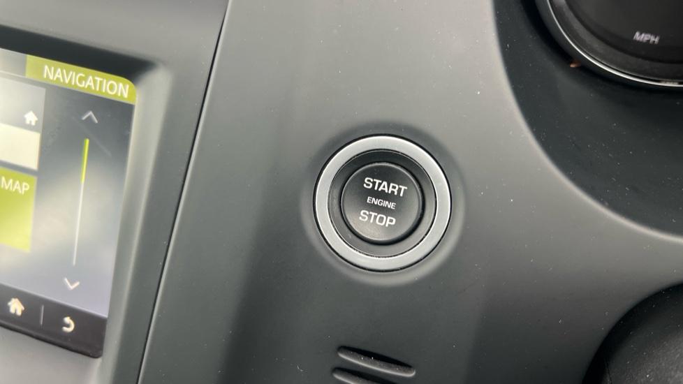 Push Button Start