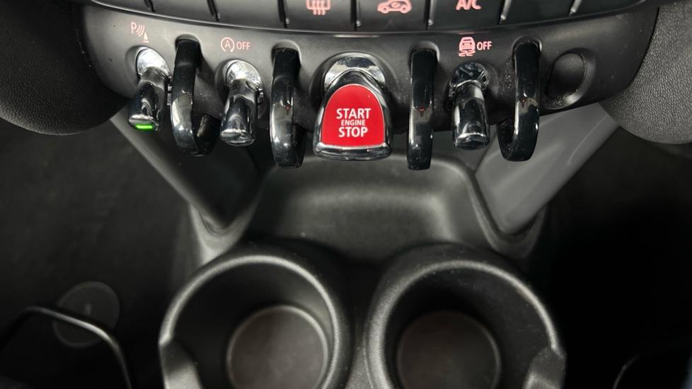 Push Button Start