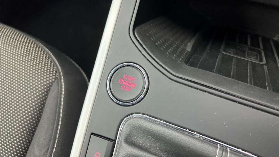 Push Button Start