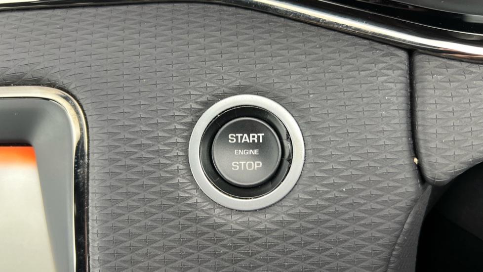 Push Button Start