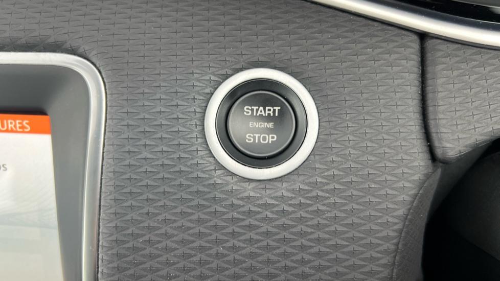 Push Button Start