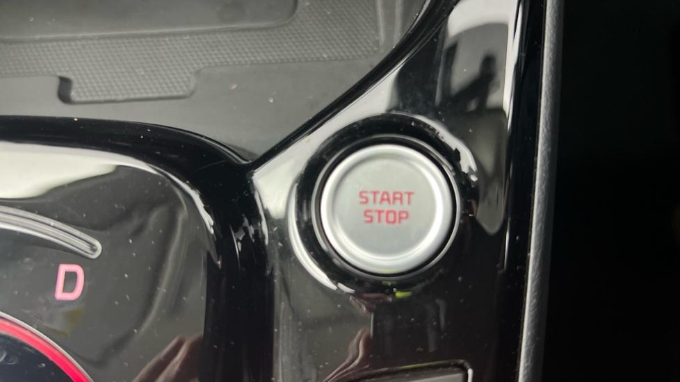 Push Button Start