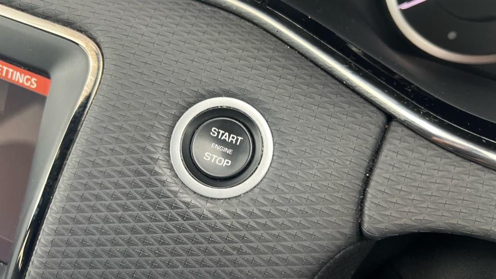 Push Button Start