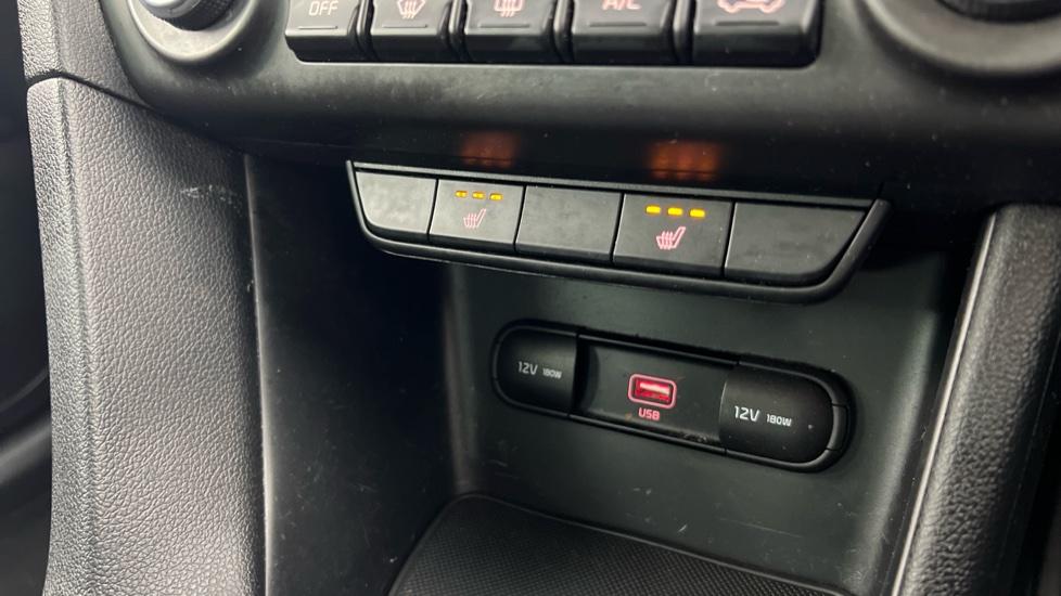 Heated Seats