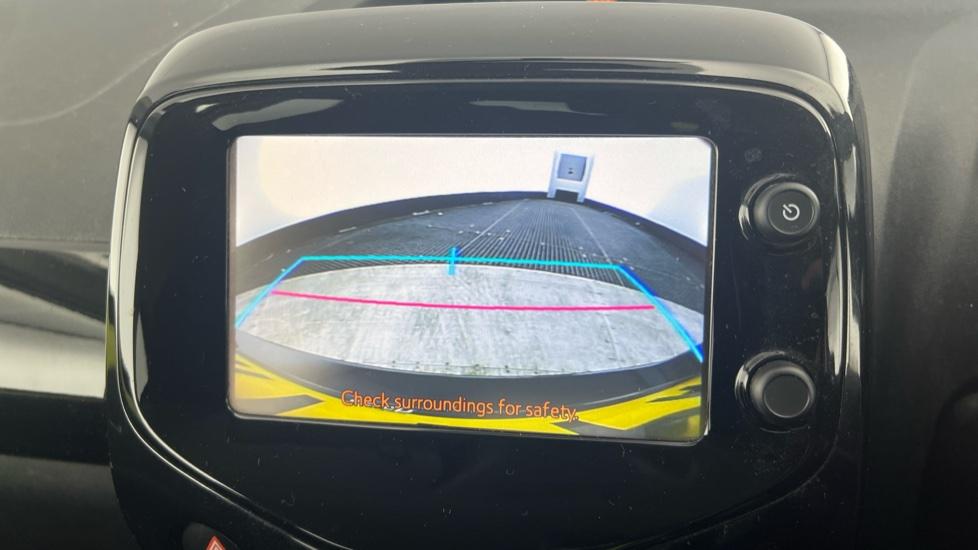 Rear View Camera