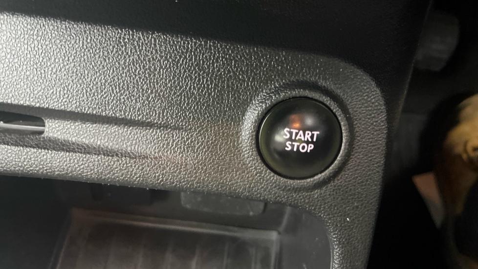 Push Button Start