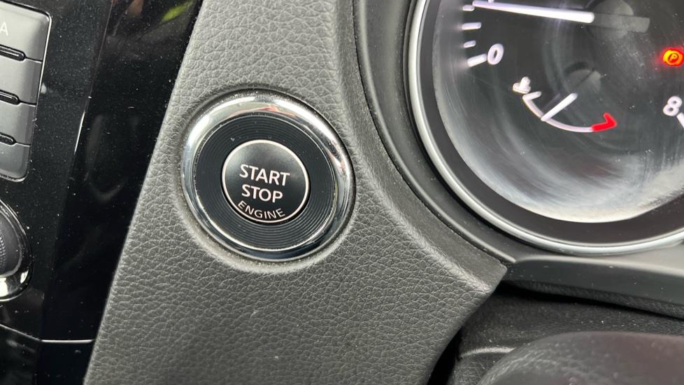 Push Button Start