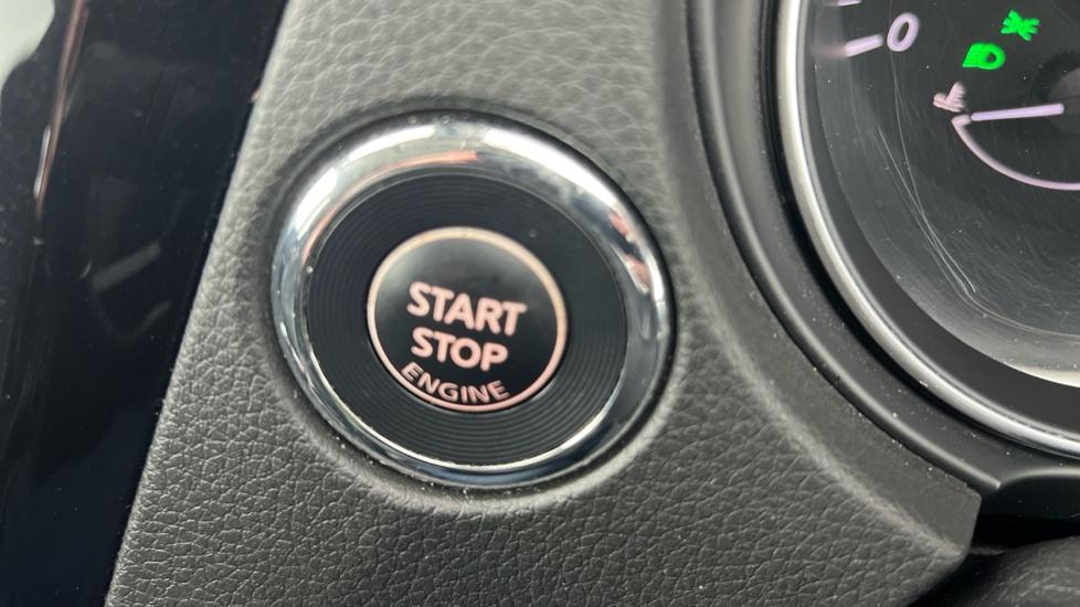 Push Button Start