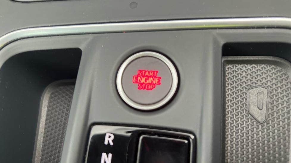 Push Button Start