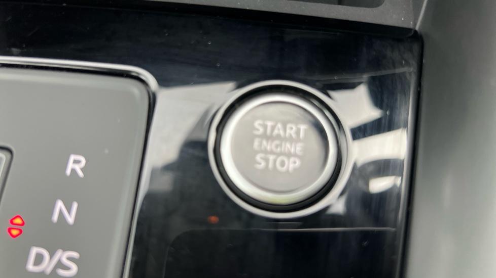 Push Button Start