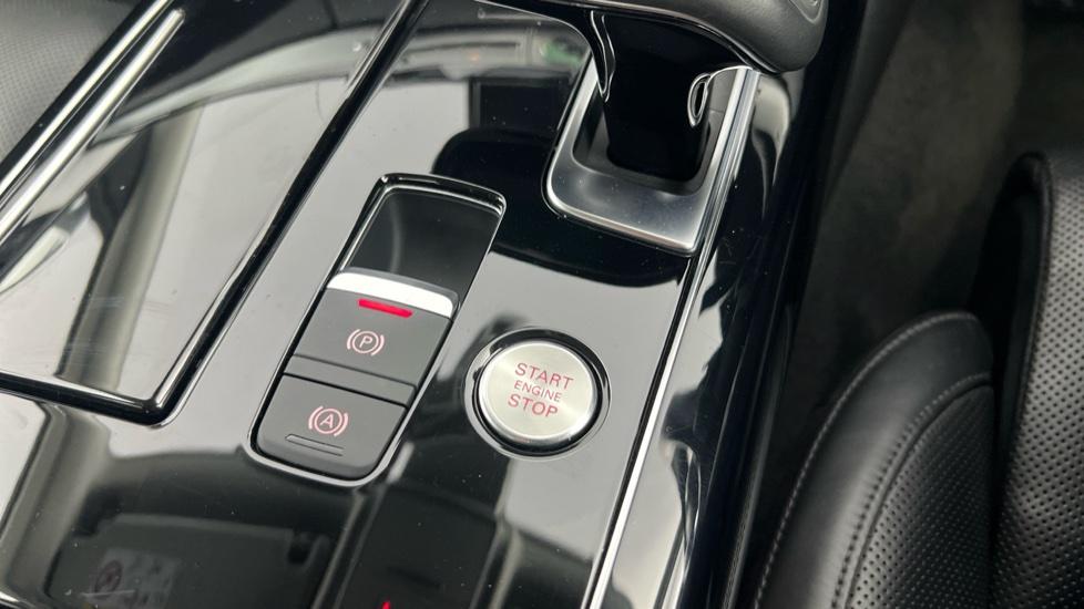 Push Button Start