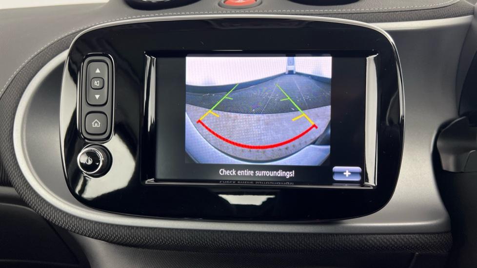 Rear View Camera