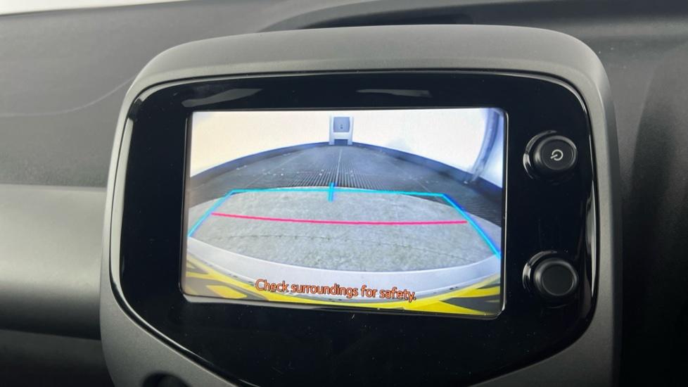 Rear View Camera